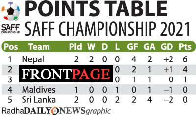 Sri Lanka should play attacking football – skipper Sujan Perera