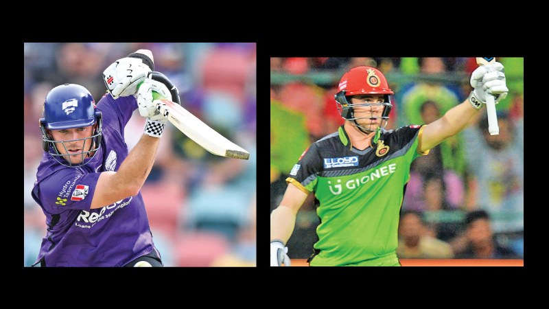 Ben McDermott-Travis Head