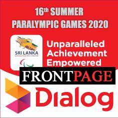 SL Para Olympians get hero’s welcome on arrival