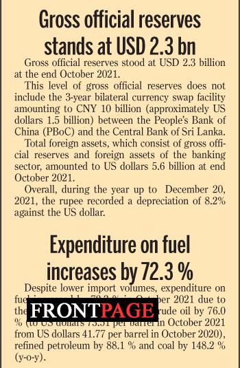 SL records highest monthly export value of USD 1.2 bn