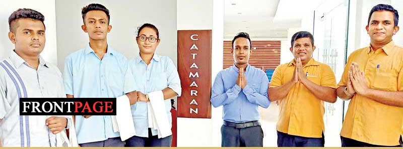 Amagi Aria Negombo to re-open fully refurbished 10 rooms in pool wing