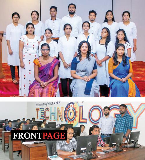 Gnanam Education Trust Jaffna launches series of education courses