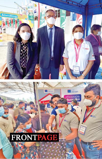 Jaffna International Trade Fair concludes…