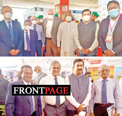 Jaffna International Trade Fair concludes…