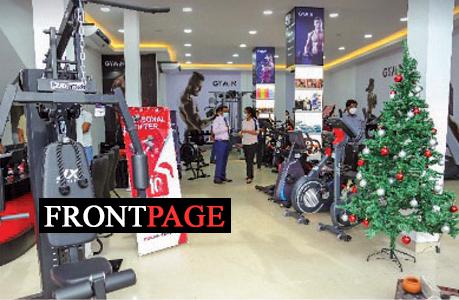 GS Sports opens Showroom in Negombo