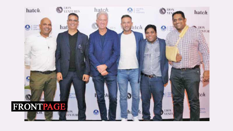 Dr Cornelius Boersch confident in SL as a haven for Global Venture Capitalists