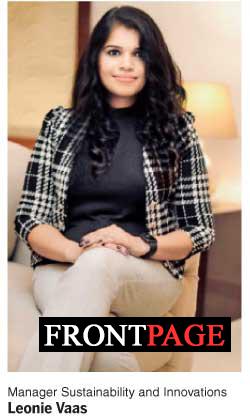 Global frontiers of sustainable innovation with Hayleys Fabric