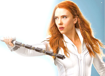 Heroine par excellence