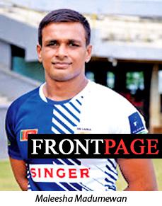 I want to be remembered as a person who never gave up, says Royal ruggerite Maleesha