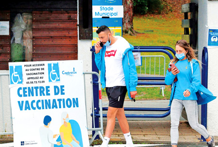 Europe gets tough on vaccinations