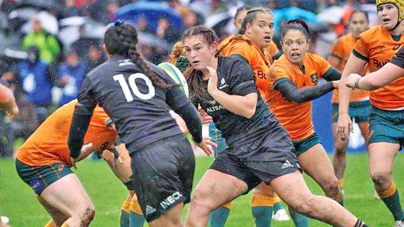 New Zealand face Australia in their opening World Cup match on 8 October