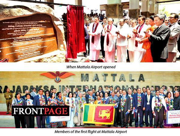 MRIA celebrates nine years since first Commercial Flight from USA arrived