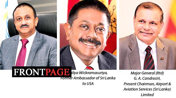 MRIA celebrates nine years since first Commercial Flight from USA arrived