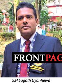 Sugath Uyanhewa swimming coach par excellence