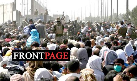 Biden to stick to Afghan pullout deadline