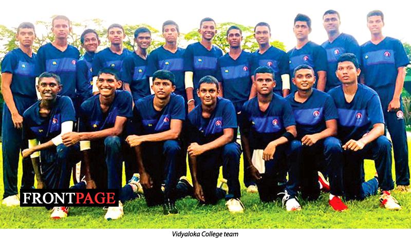 Jaffna Central meet Vidyaloka, Galle in the final