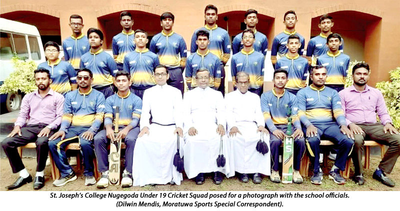 Menuka Ethmin Vithanage fine cricketer, athlete and swimmer