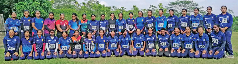 The Baseball 30 member Squad