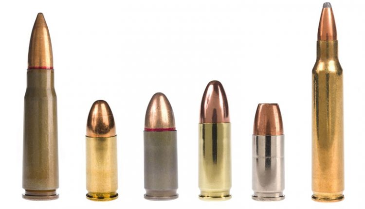 bullet types