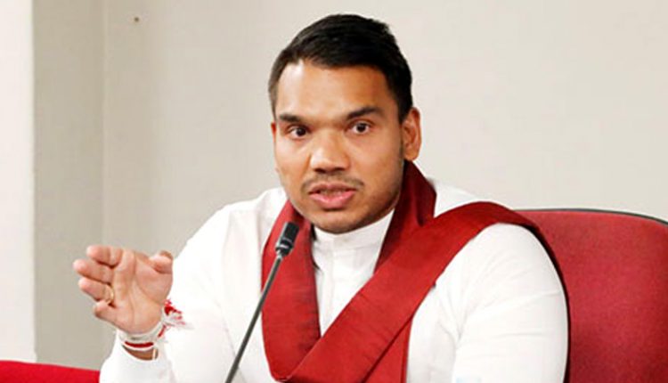 z p00 Namal Rajapaksa