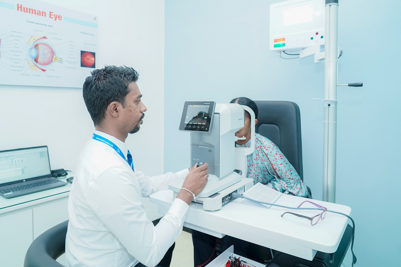 Vision Care’s branch expansion continues with new Gampaha branch FrontPage