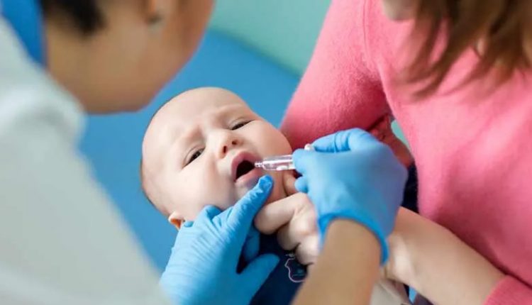 z p00 Childhood immunisation