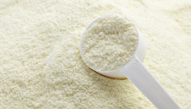 z p00 Milk Powder
