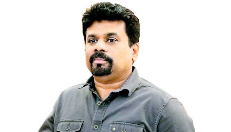 Anura Kumara Dissanayake Gayan abeykoon lakehouse