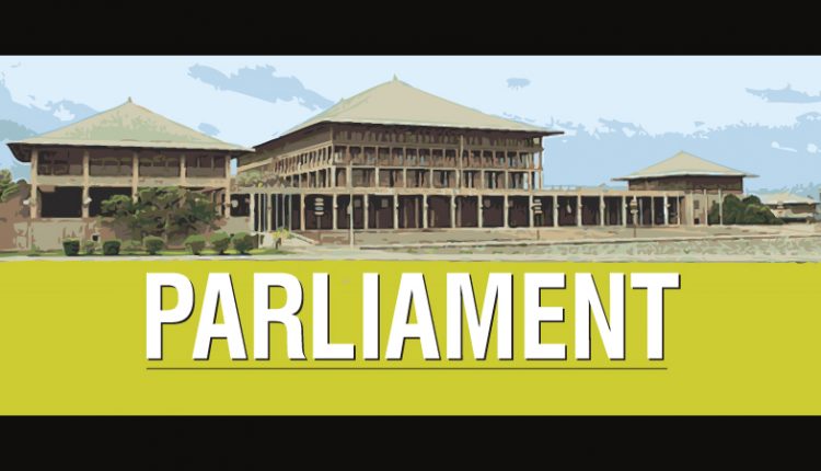 Parliment gayanabeykoon lakehouse40