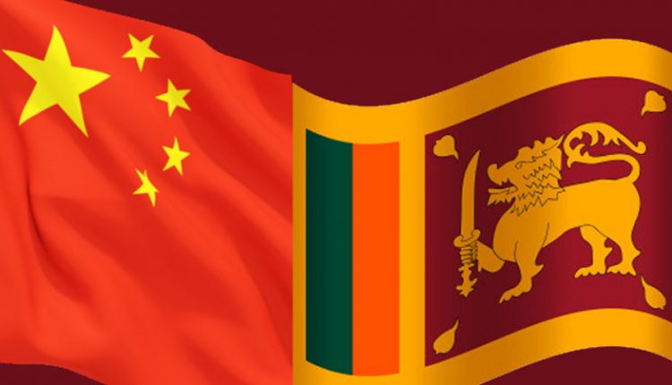 z p00 C2A0Sri Lanka and China