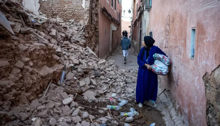 Deadliest Earthquake in Decades Strikes Morocco, Leaving Over 1,300 Dead