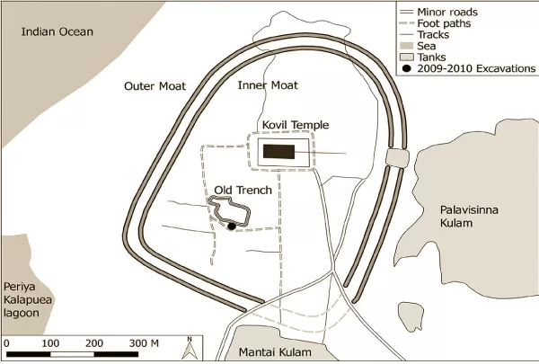 “The Great port City”: Maha-Tirtha