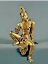 Avalokiteshwara & Tara