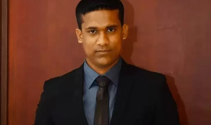 Shen Tharindu Senanayake