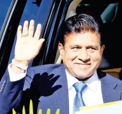 Dr. Wijeyadasa Rajapakshe, PC