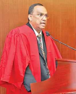ANCL Chairman Professor Harendra Kariyawasam 