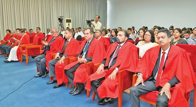 A section of the participants. Pictures by: Shan Rupassara and Wasitha Patabendige