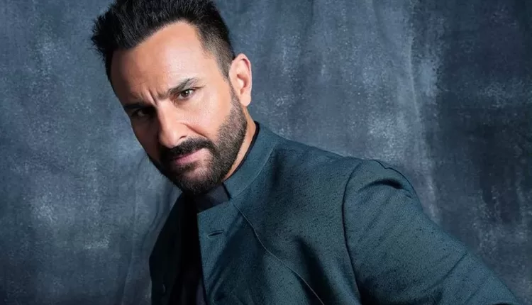 Saif Ali Khan hospitalized for knee surgery at Kokilaben hospital