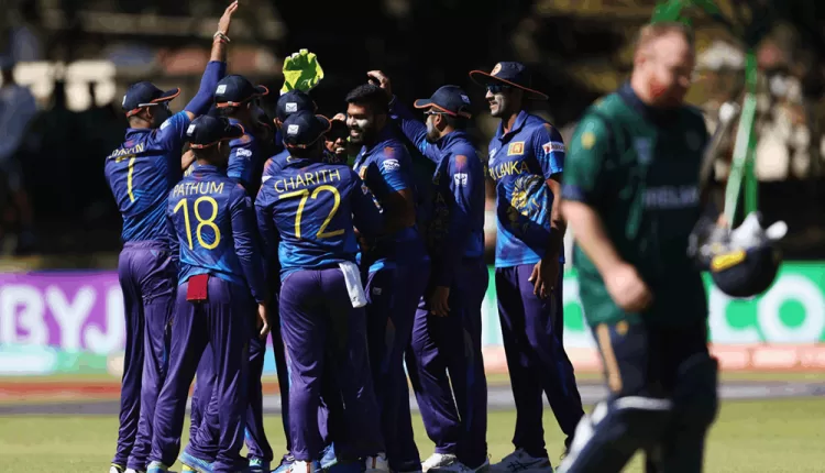 SriLanka cricket team