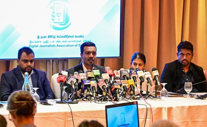 Digital Journalists Association