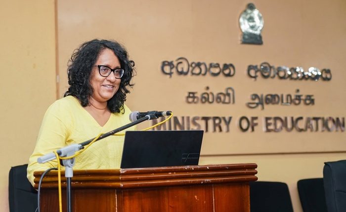 Harini Amarasuriya 4