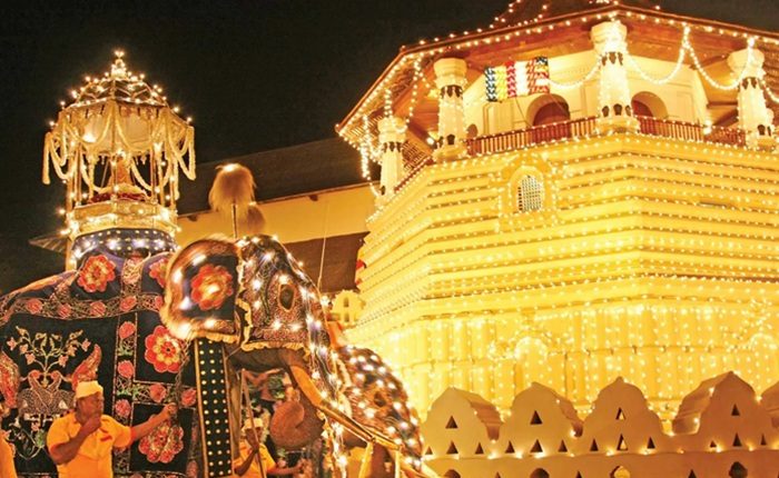 Kandy Perahera