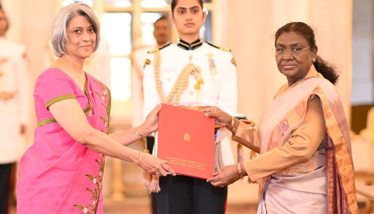 Mahishini Colonne India