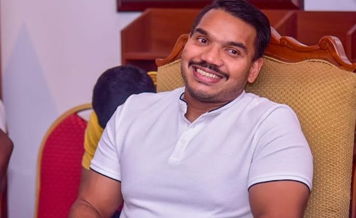 Namal Rajapaksa 1