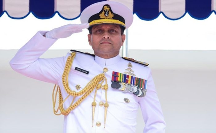 Nishantha Ulugetenne Navy