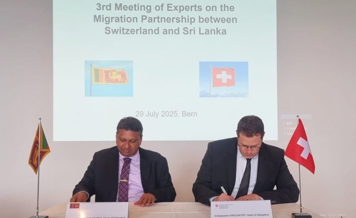 SL Switzerland migration