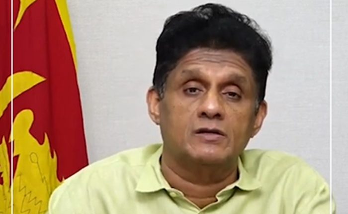 Sajith Premadasa