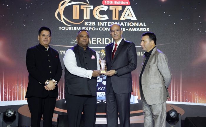 SriLankan Airlines awrad