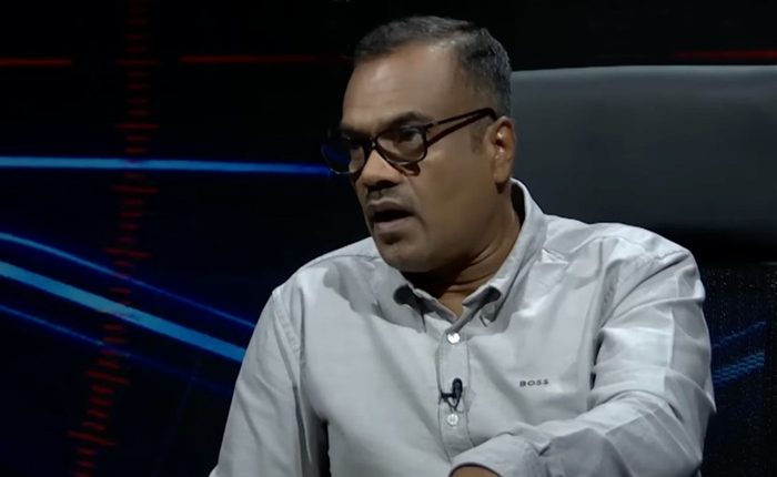 Anil Jayantha Fernando