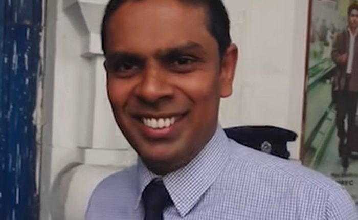 Archchuna Ramanathan